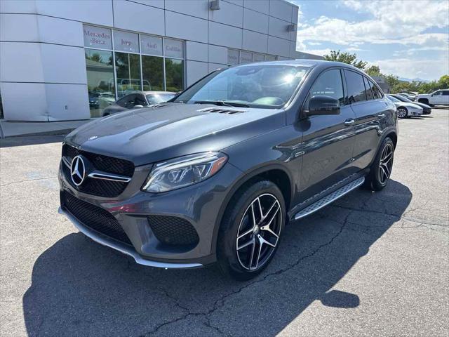 used 2016 Mercedes-Benz GLE-Class car, priced at $29,995