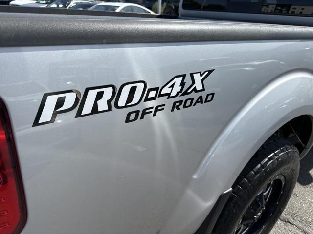 used 2012 Nissan Frontier car, priced at $15,710