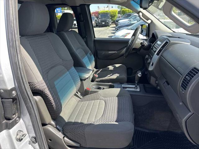 used 2012 Nissan Frontier car, priced at $15,710