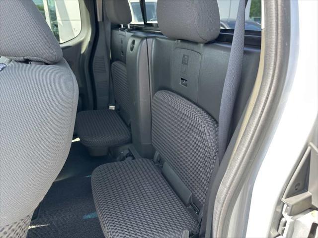 used 2012 Nissan Frontier car, priced at $15,710