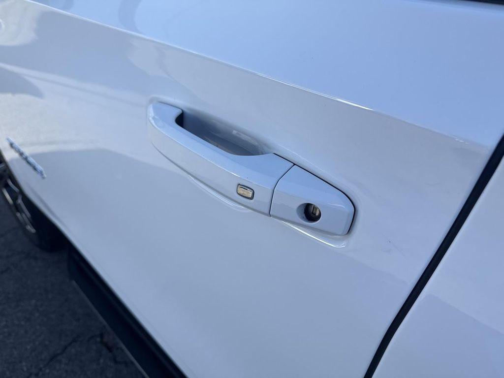 used 2023 Chevrolet Tahoe car, priced at $53,710