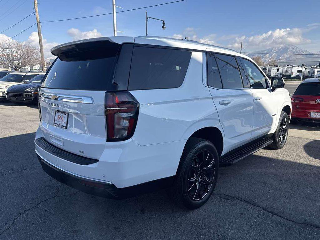 used 2023 Chevrolet Tahoe car, priced at $53,710
