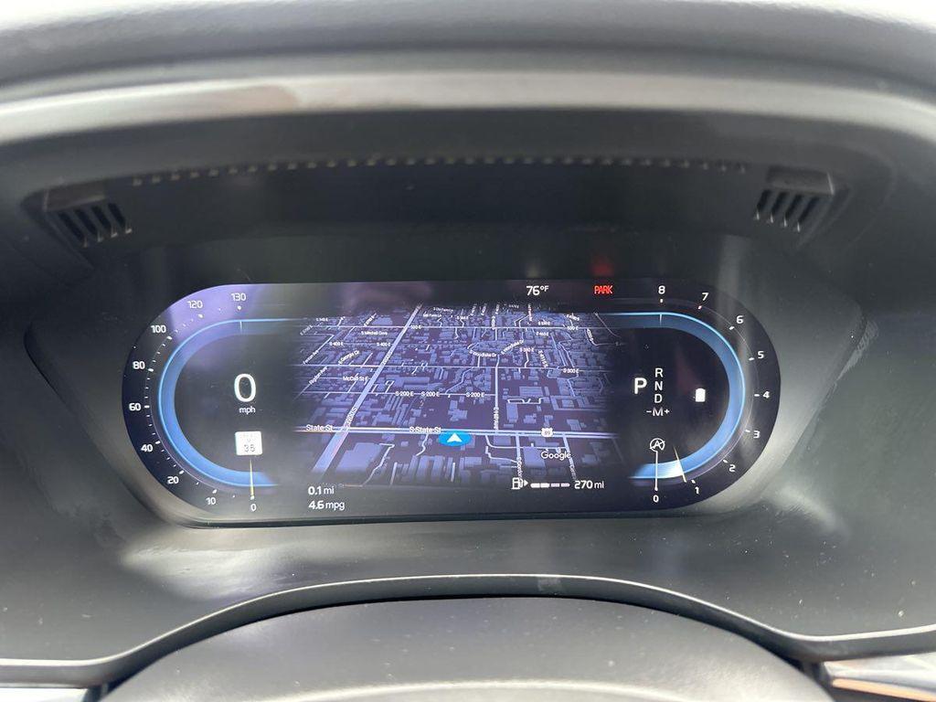used 2022 Volvo XC60 car, priced at $27,910