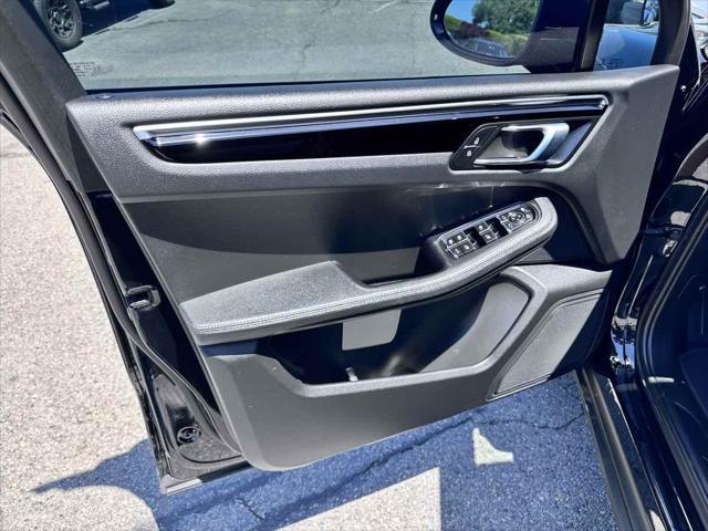 used 2021 Porsche Macan car, priced at $38,910