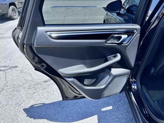used 2021 Porsche Macan car, priced at $38,910