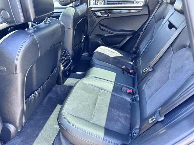 used 2021 Porsche Macan car, priced at $38,910