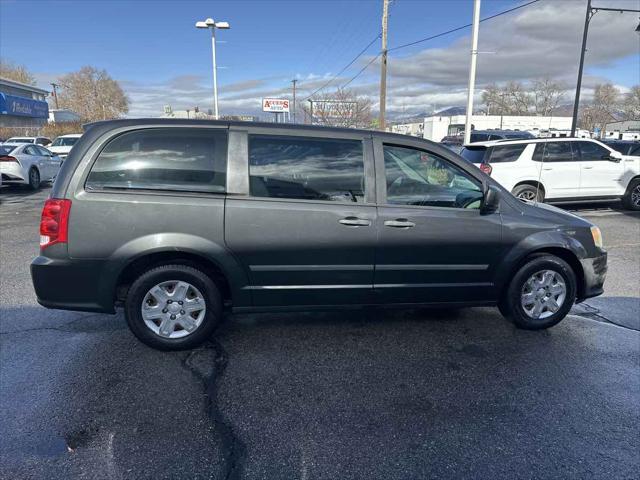 used 2012 Dodge Grand Caravan car, priced at $3,910