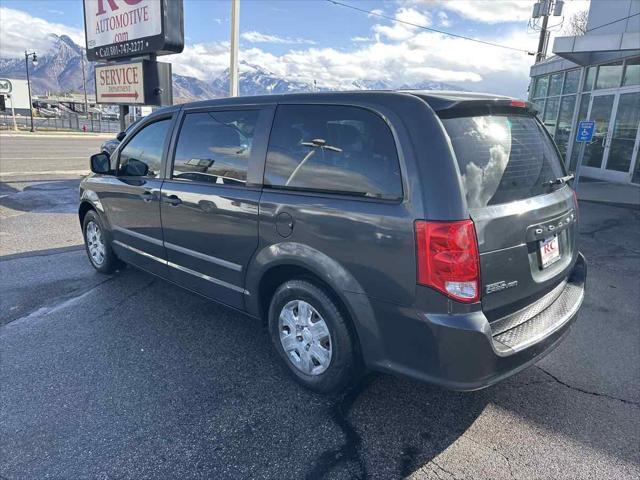 used 2012 Dodge Grand Caravan car, priced at $3,910