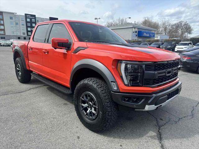 used 2022 Ford F-150 car, priced at $75,900