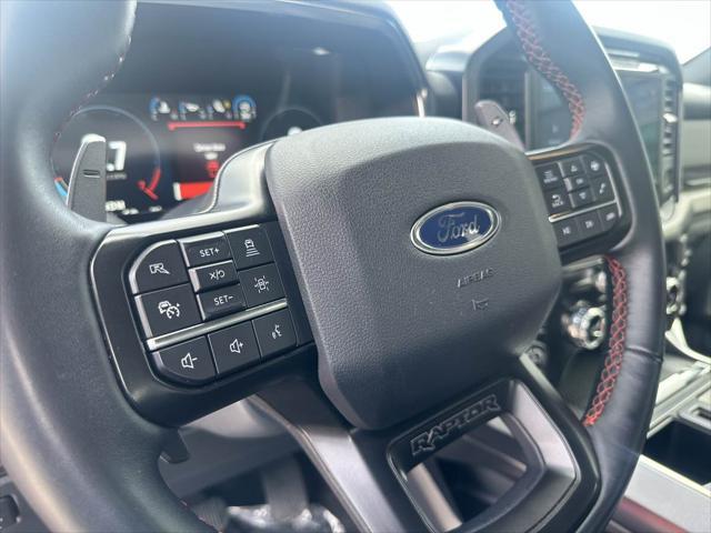 used 2022 Ford F-150 car, priced at $79,995