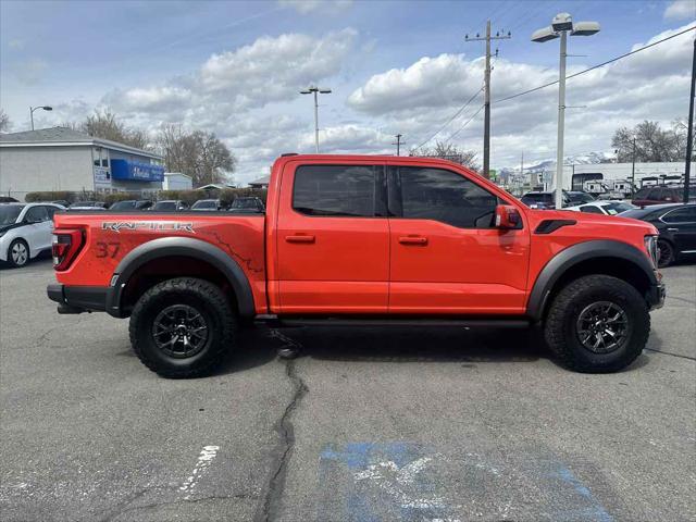 used 2022 Ford F-150 car, priced at $79,995