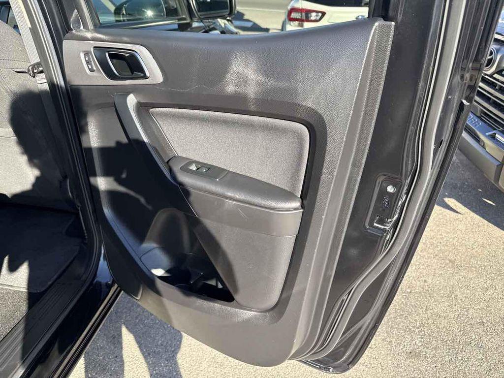 used 2021 Ford Ranger car, priced at $25,910