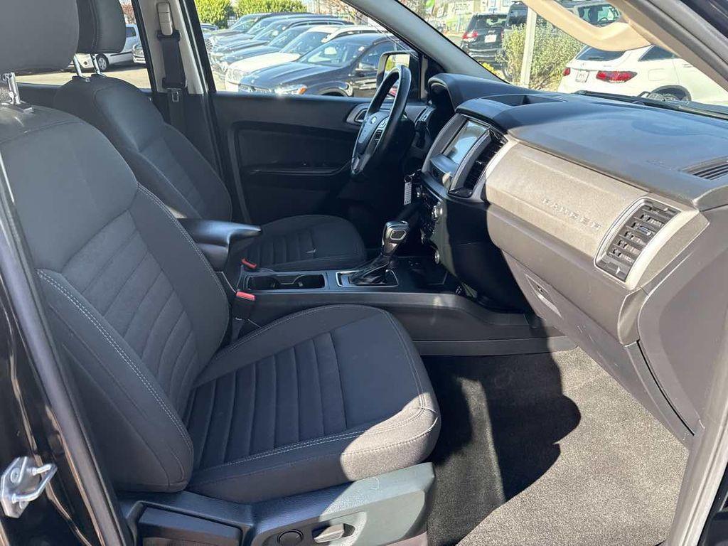 used 2021 Ford Ranger car, priced at $25,910