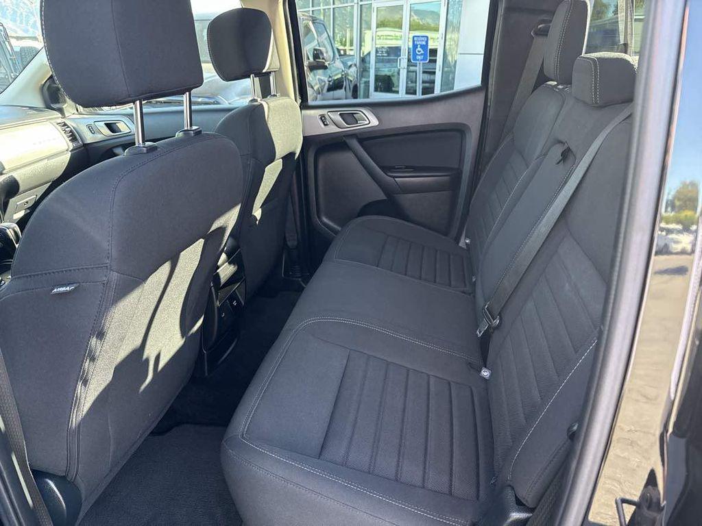 used 2021 Ford Ranger car, priced at $25,910