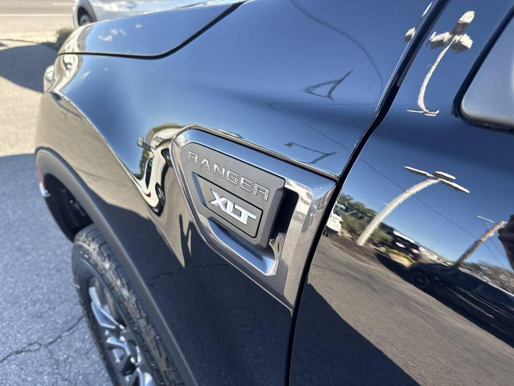 used 2021 Ford Ranger car, priced at $25,910