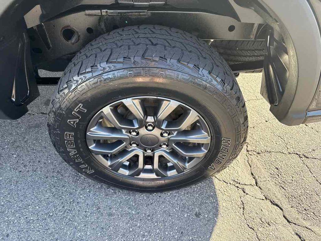 used 2021 Ford Ranger car, priced at $25,910