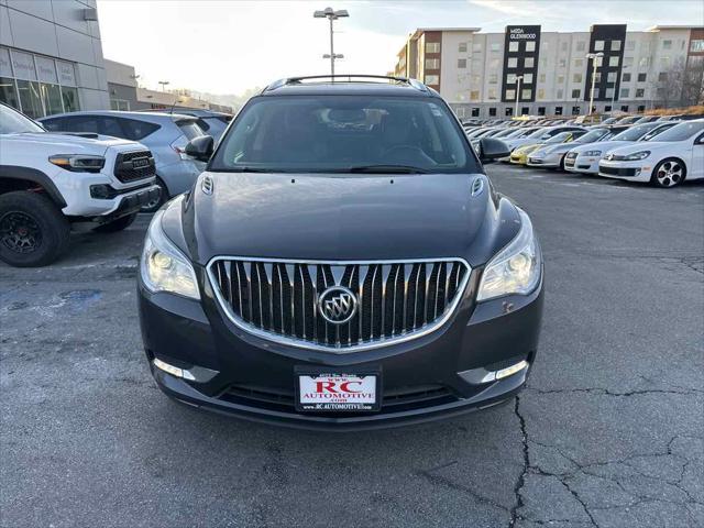 used 2015 Buick Enclave car, priced at $11,910