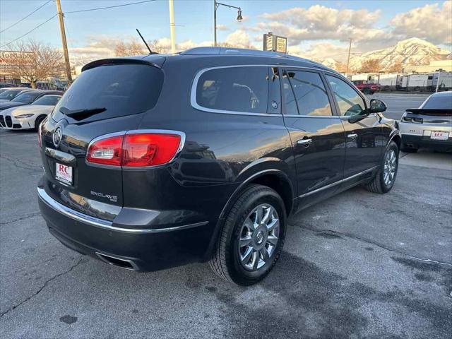 used 2015 Buick Enclave car, priced at $11,910