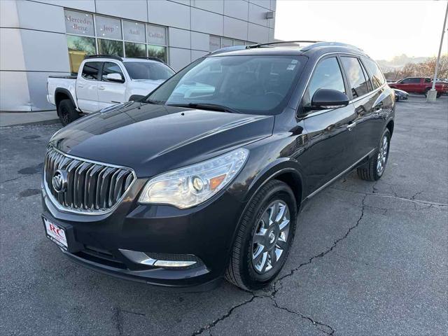 used 2015 Buick Enclave car, priced at $11,910