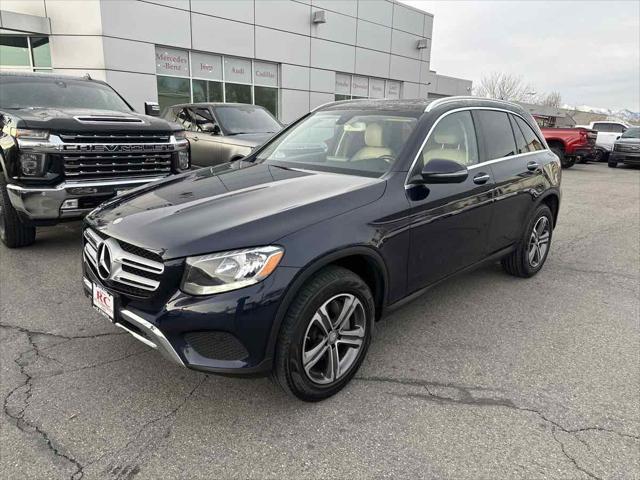 used 2016 Mercedes-Benz GLC-Class car, priced at $16,910