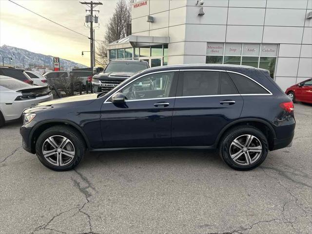 used 2016 Mercedes-Benz GLC-Class car, priced at $16,910