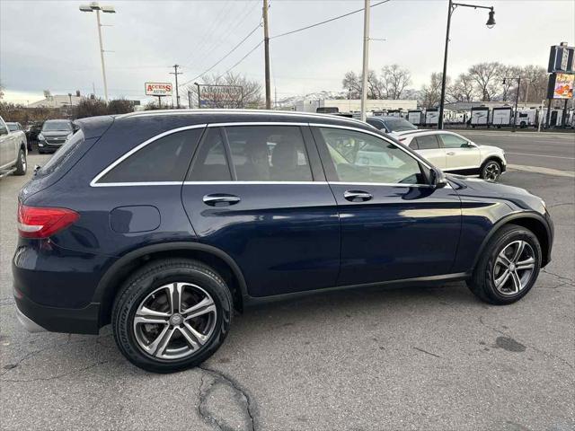 used 2016 Mercedes-Benz GLC-Class car, priced at $16,910