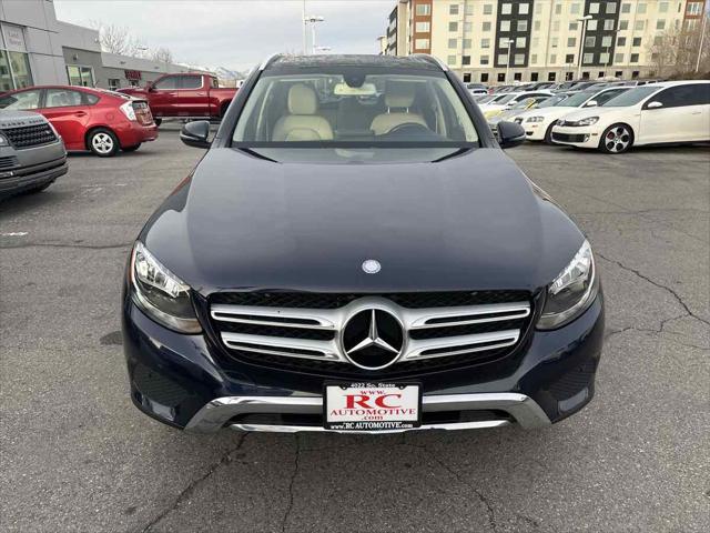 used 2016 Mercedes-Benz GLC-Class car, priced at $16,910