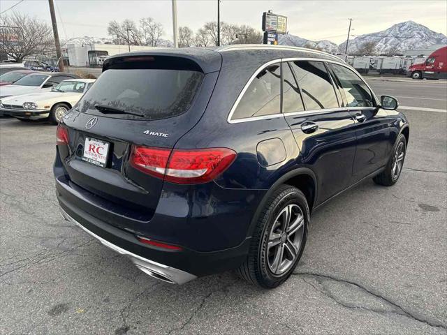 used 2016 Mercedes-Benz GLC-Class car, priced at $16,910