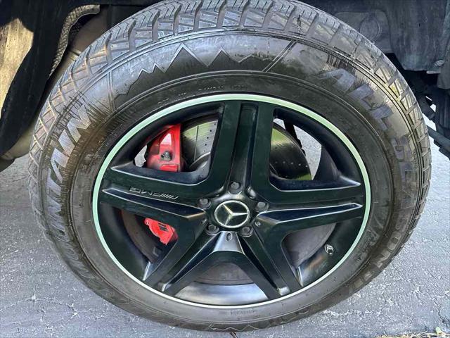 used 2016 Mercedes-Benz AMG G car, priced at $69,910