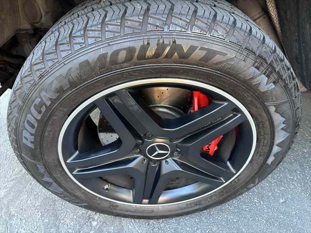 used 2016 Mercedes-Benz AMG G car, priced at $69,910