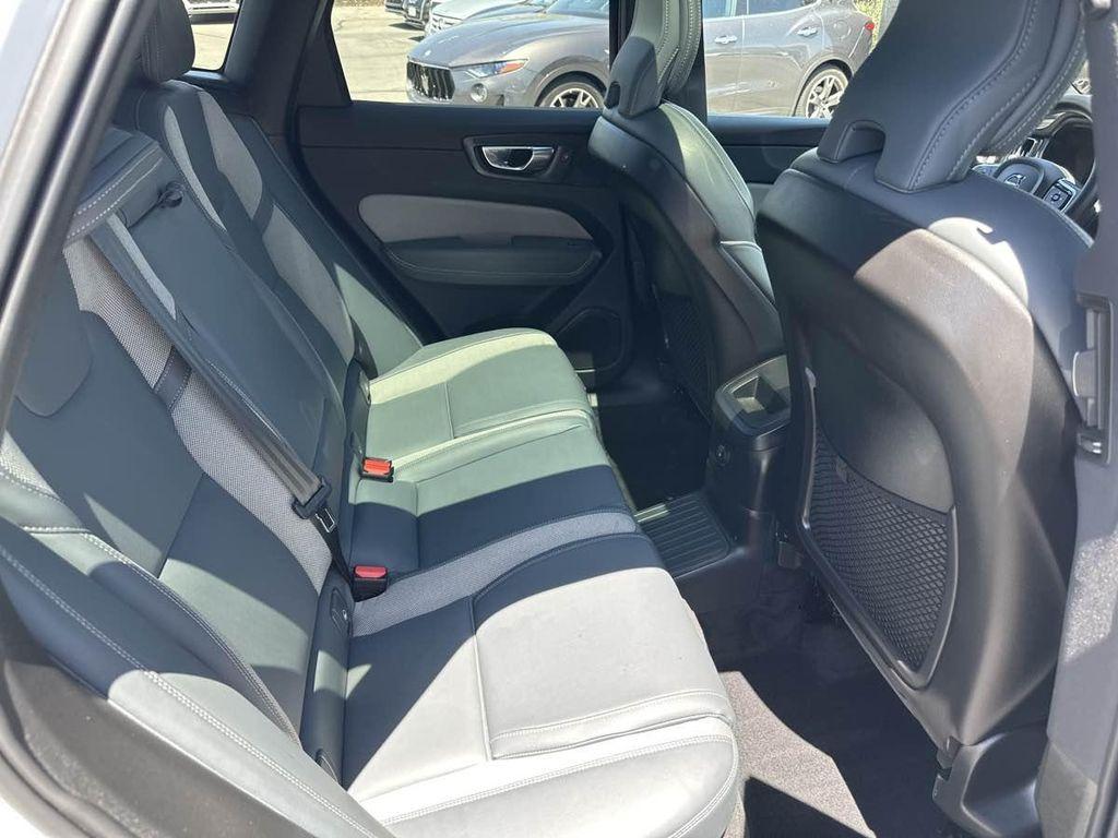 used 2022 Volvo XC60 Recharge Plug-In Hybrid car, priced at $35,710