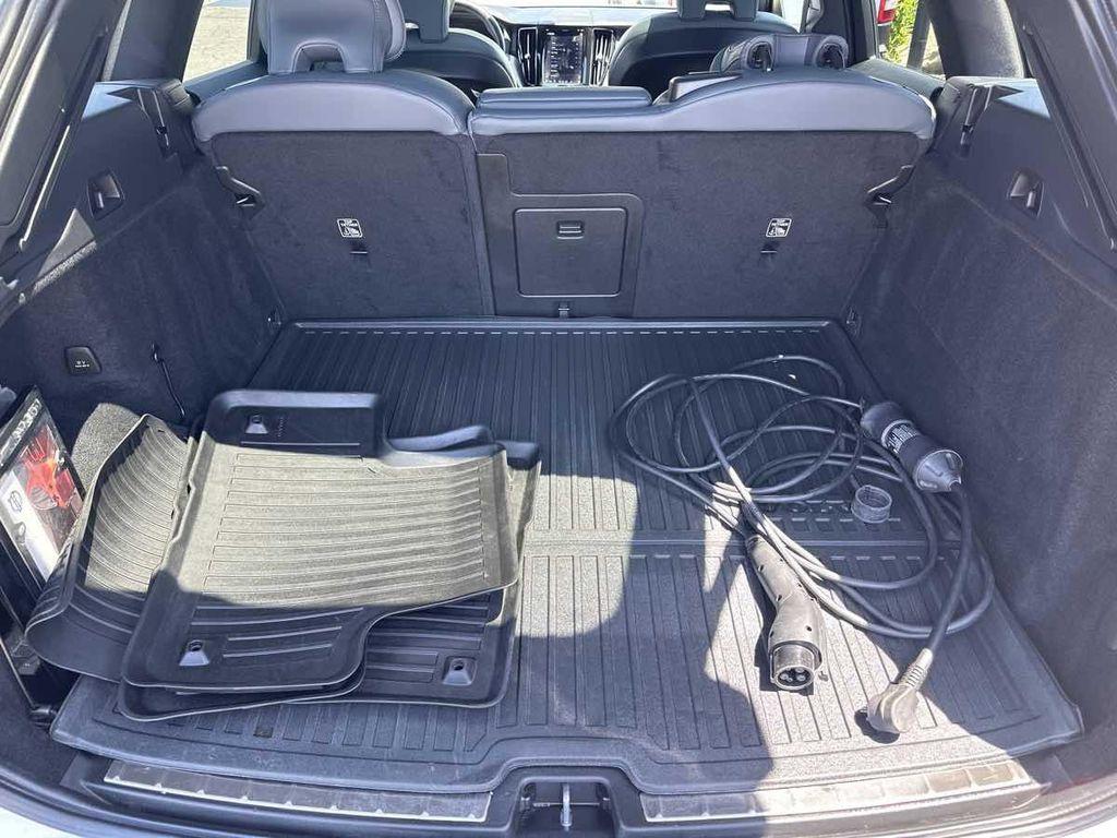 used 2022 Volvo XC60 Recharge Plug-In Hybrid car, priced at $35,710