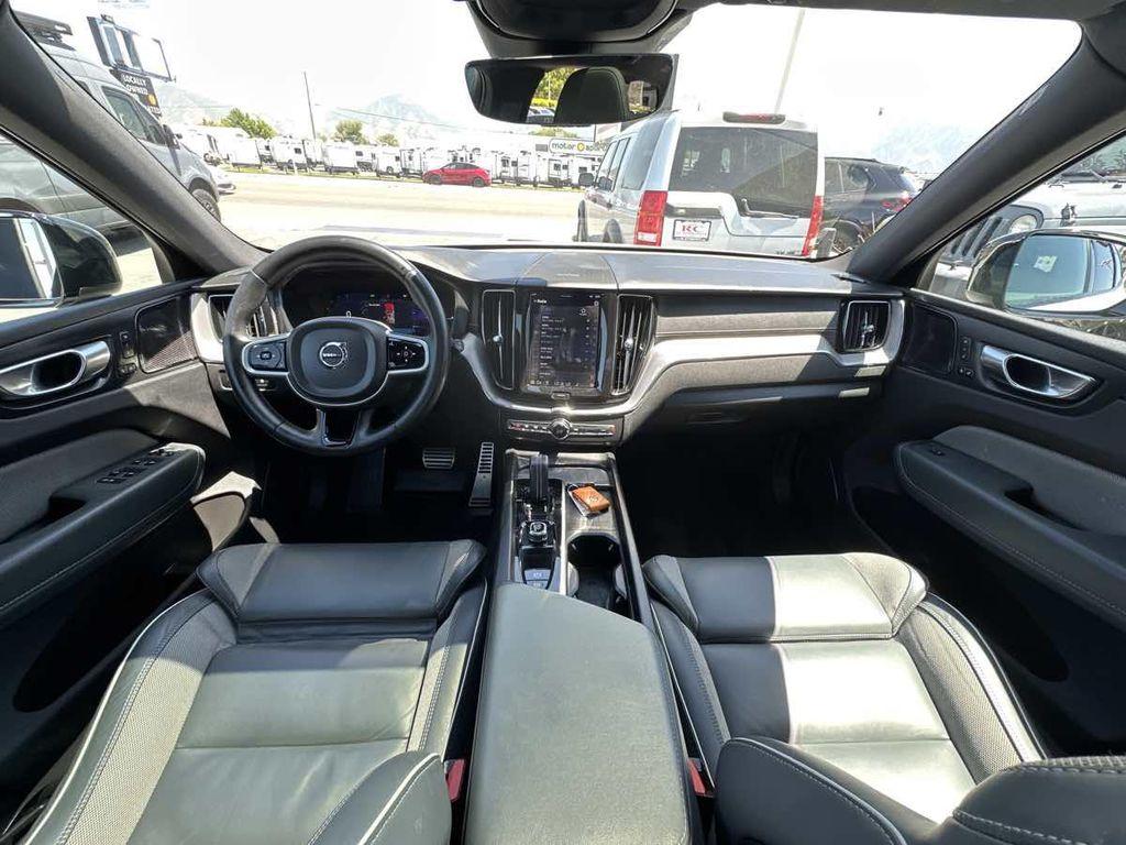 used 2022 Volvo XC60 Recharge Plug-In Hybrid car, priced at $35,710