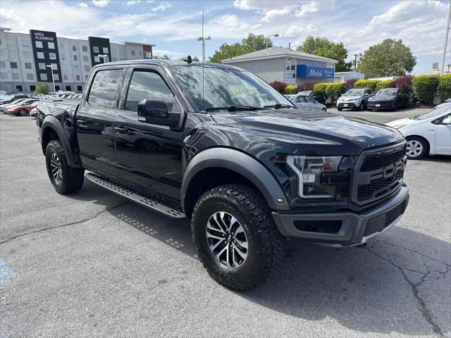 used 2020 Ford F-150 car, priced at $43,910