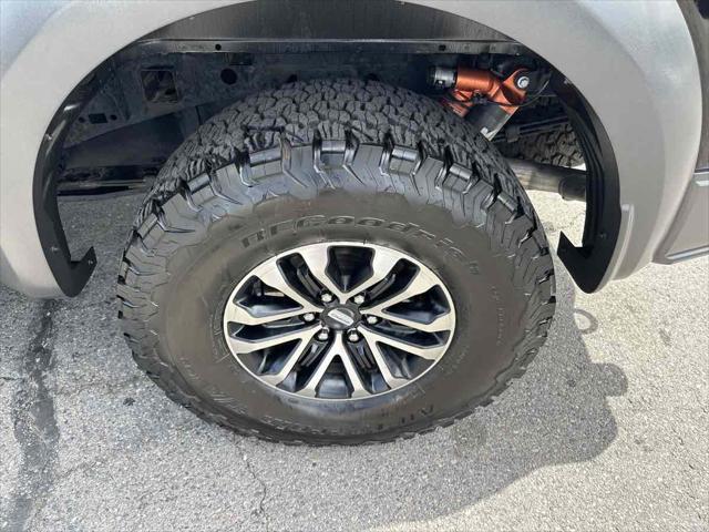 used 2020 Ford F-150 car, priced at $43,910
