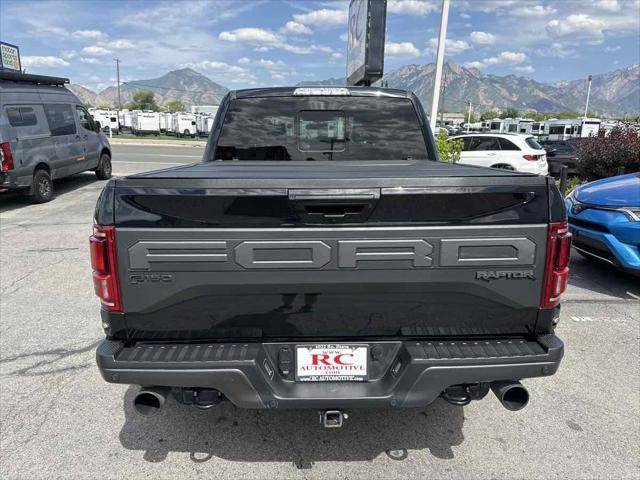 used 2020 Ford F-150 car, priced at $43,910
