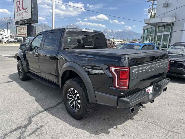 used 2020 Ford F-150 car, priced at $43,910