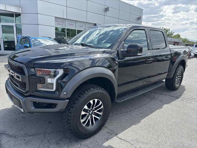 used 2020 Ford F-150 car, priced at $43,910