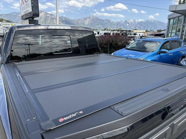 used 2020 Ford F-150 car, priced at $43,910