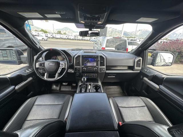 used 2020 Ford F-150 car, priced at $43,910