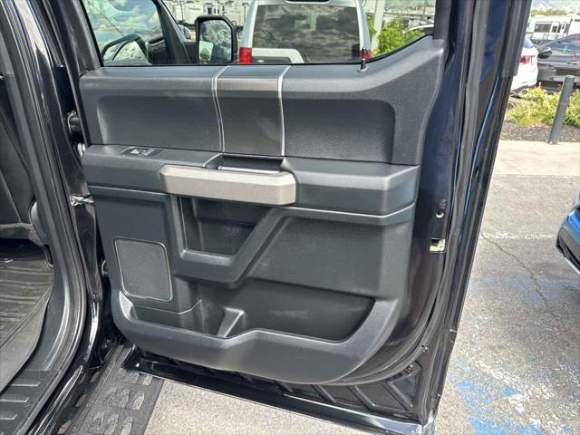 used 2020 Ford F-150 car, priced at $43,910