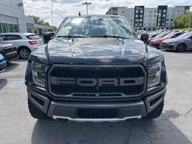 used 2020 Ford F-150 car, priced at $43,910