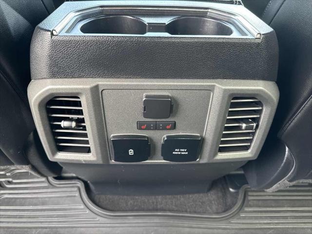used 2020 Ford F-150 car, priced at $43,910
