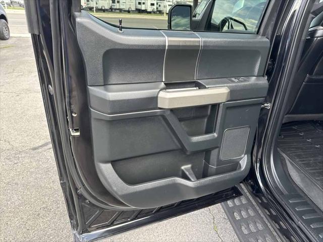 used 2020 Ford F-150 car, priced at $43,910