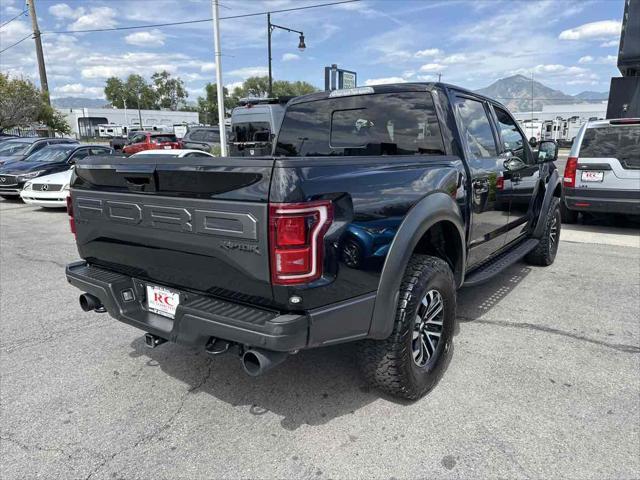used 2020 Ford F-150 car, priced at $43,910