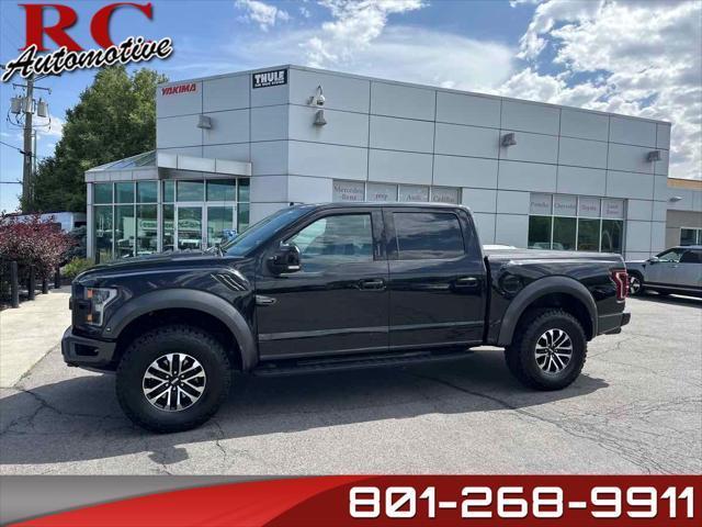 used 2020 Ford F-150 car, priced at $43,910