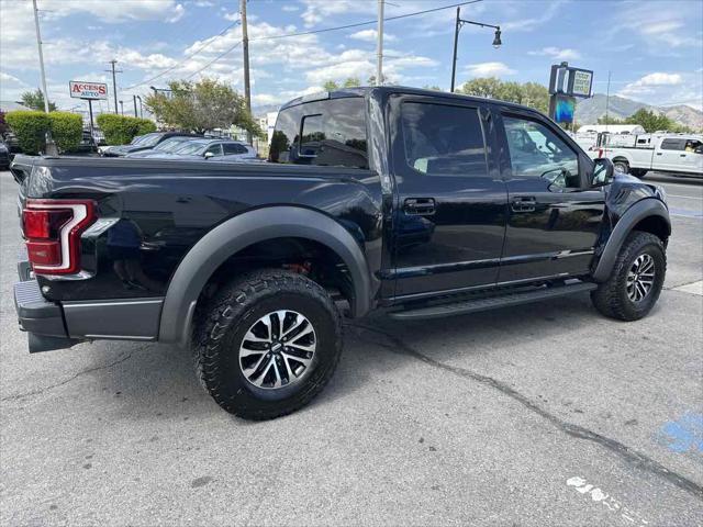 used 2020 Ford F-150 car, priced at $43,910