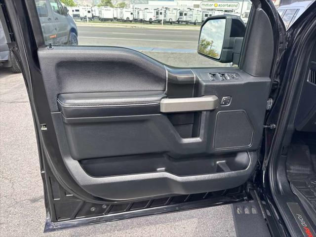 used 2020 Ford F-150 car, priced at $43,910