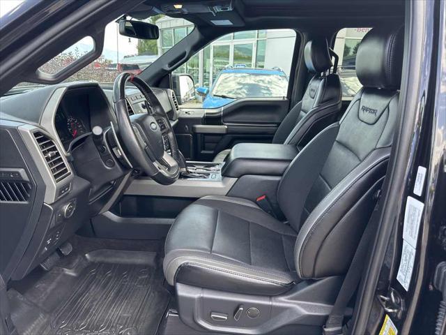 used 2020 Ford F-150 car, priced at $43,910