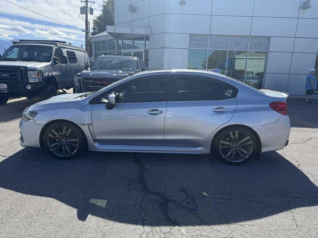 used 2017 Subaru WRX car, priced at $12,710